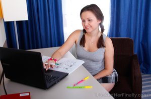 I Fucked Her Finally are proud to present you with a free pictures featuring Ivanna in xxx hardcore action