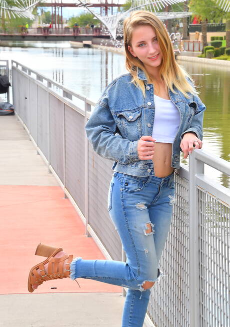 FTV Girls invite you to explore free photos featuring Macy exhibit perfect body